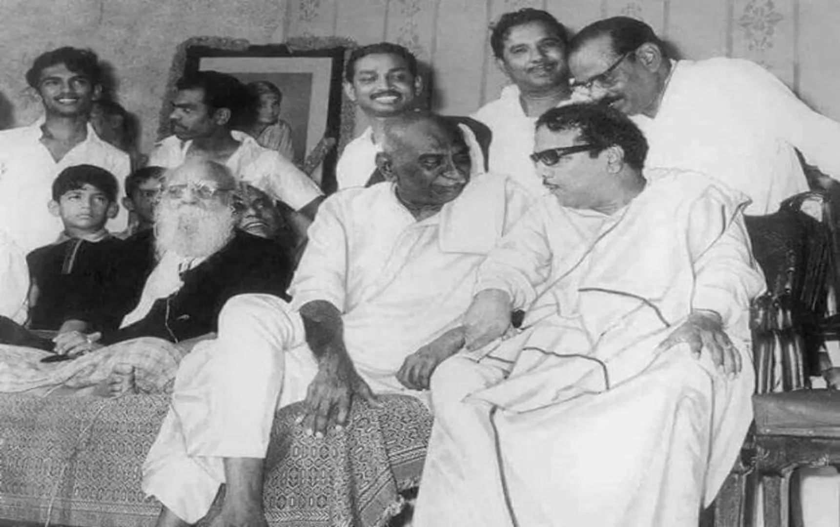 kalaingnar kamaraj